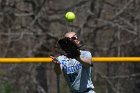 Softball vs Emerson  Wheaton College Women's Softball vs Emerson College - Photo By: KEITH NORDSTROM : Wheaton, Softball